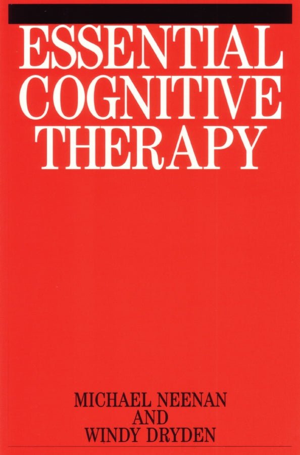 Essential Cognitive Therapy (Hardback) 9781861561732
