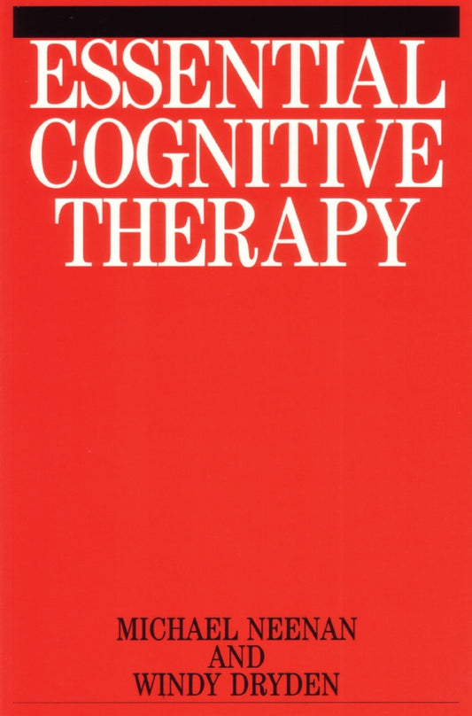 Essential Cognitive Therapy (Hardback) 9781861561732