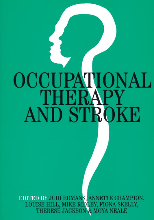 Occupational Therapy and Stroke (Paperback / softback) 9781861561985