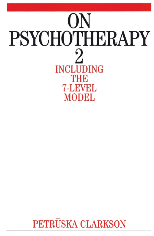 On Psychotherapy 2 (Paperback / softback) 9781861562272