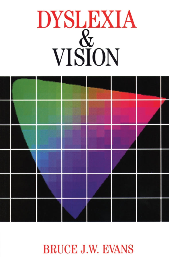 Dyslexia and Vision (Paperback / softback) 9781861562425