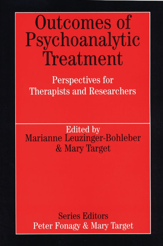 Outcomes of Longer-Term Psychoanalytic Treatment (Paperback / softback) 9781861562791