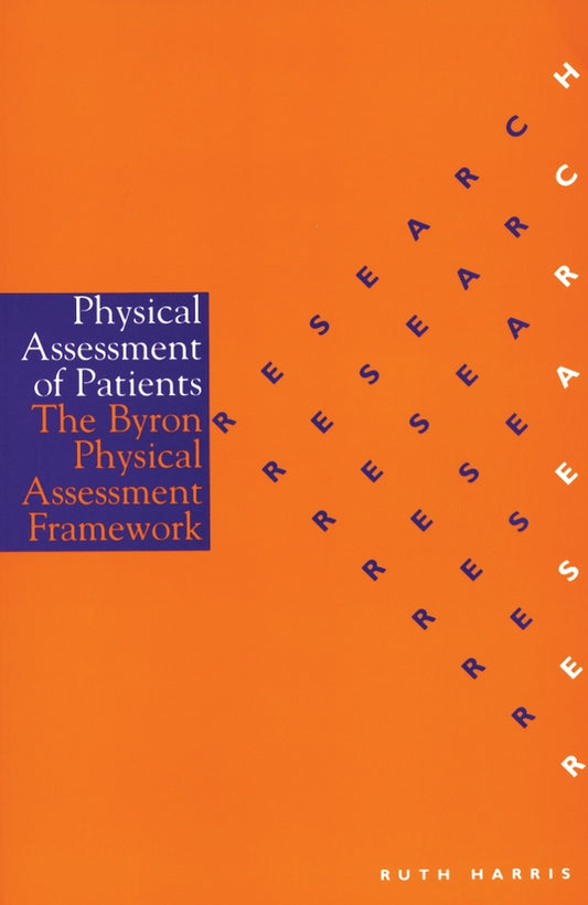 Physical Assessment of Patients (Paperback / softback) 9781861562883