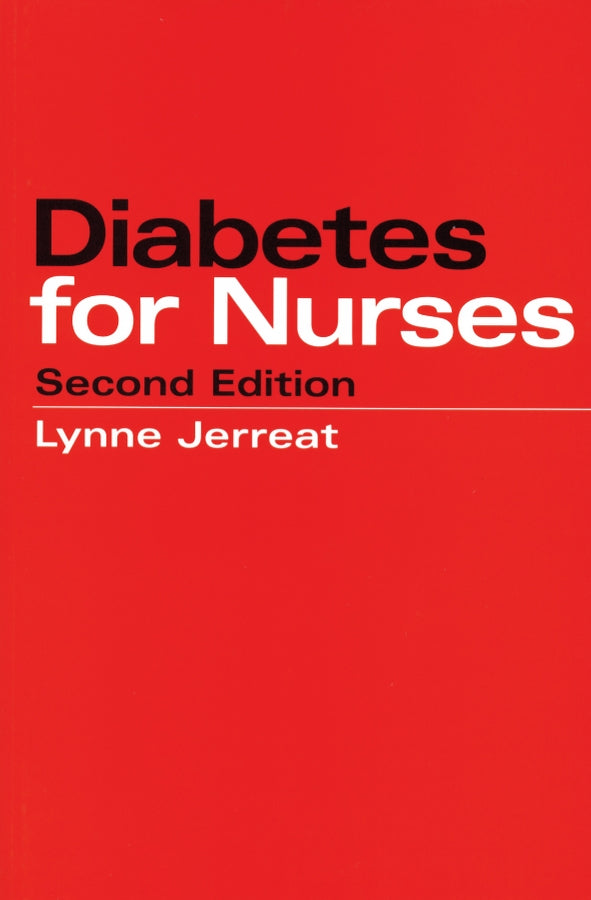 Diabetes for Nurses (Paperback / softback) 9781861562951