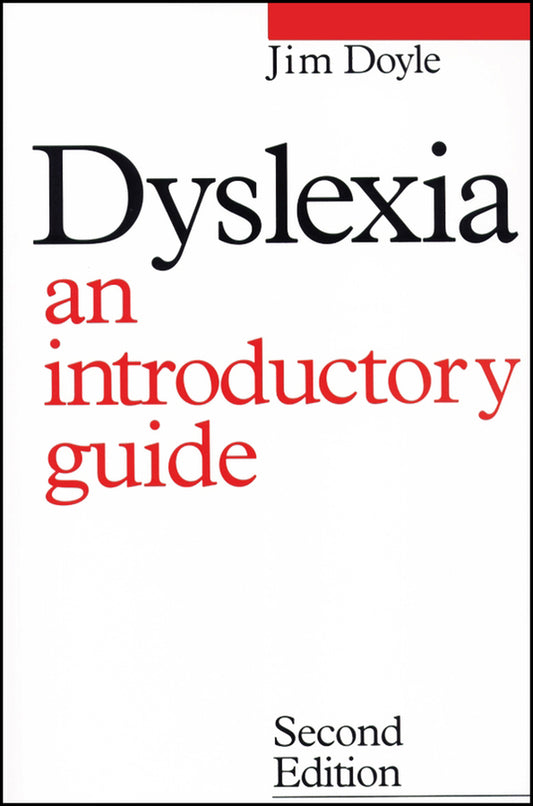 Dyslexia; An Introduction Guide (Paperback / softback) 9781861563095
