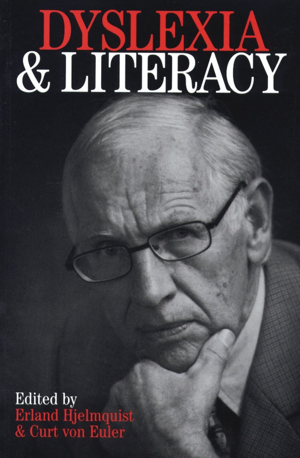 Dyslexia and Literacy; A Tribute to Ingvar Lundberg (Paperback / softback) 9781861563163