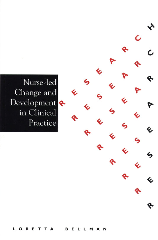 Nurse Led Change and Development in Clinical Practice (Paperback / softback) 9781861563378