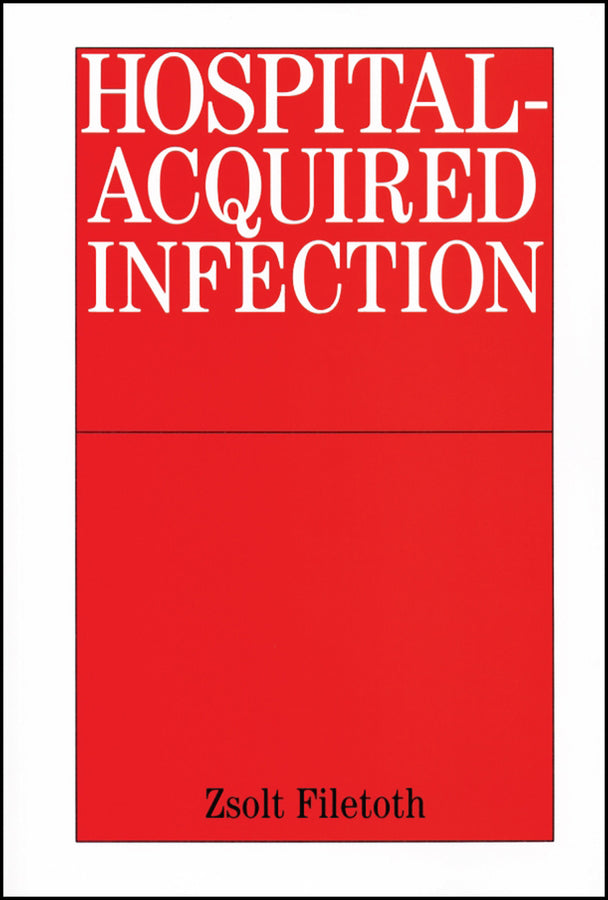Hospital-Acquired Infection; Causes and Control (Paperback / softback) 9781861563446