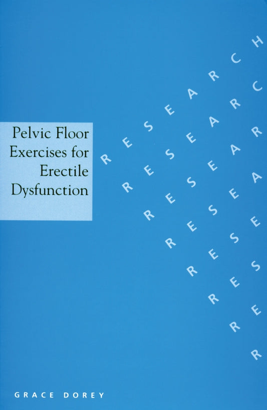 Pelvic Floor Exercises for Erectile Dysfunction (Paperback / softback) 9781861563651