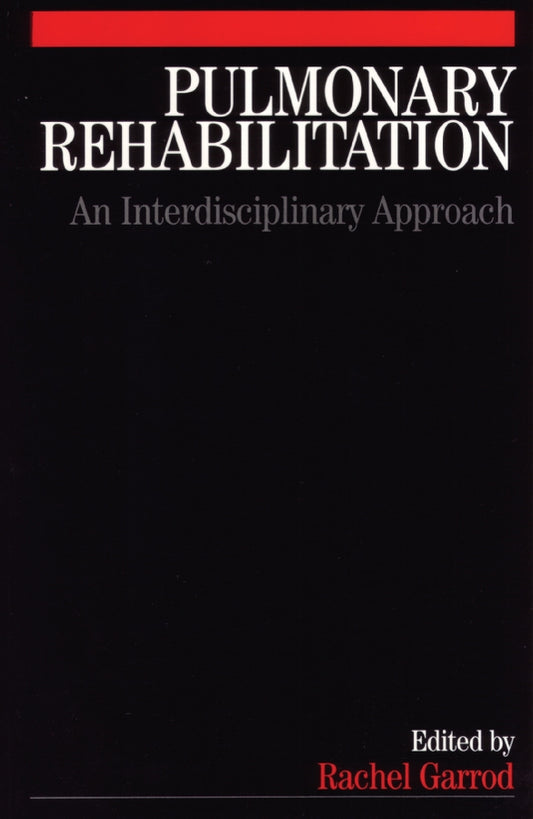 Pulmonary Rehabilitation; A Multidisciplinary Approach (Paperback / softback) 9781861564214