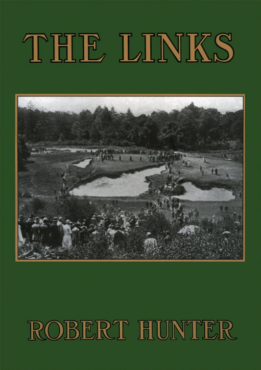 The Links (Hardback) 9781886947511