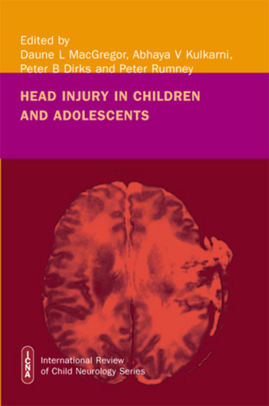Head Injury in Childhood and Adolescence (Hardback) 9781898683506