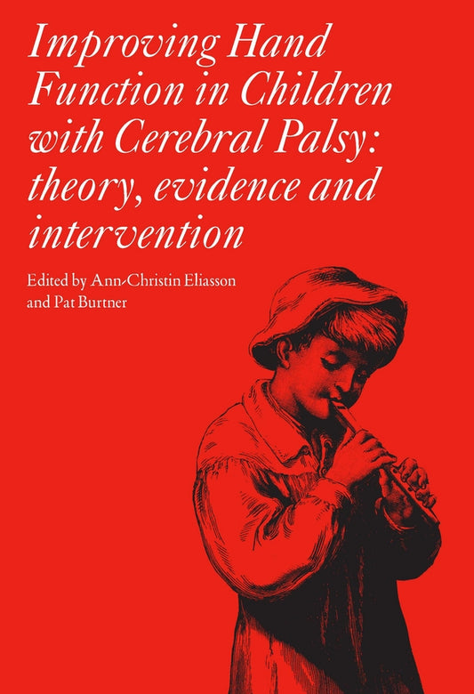 Improving Hand Function in Children with Cerebral Palsy (Hardback) 9781898683537