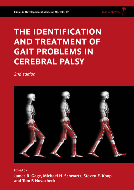 The Identification and Treatment of Gait Problems in Cerebral Palsy (Hardback) 9781898683650
