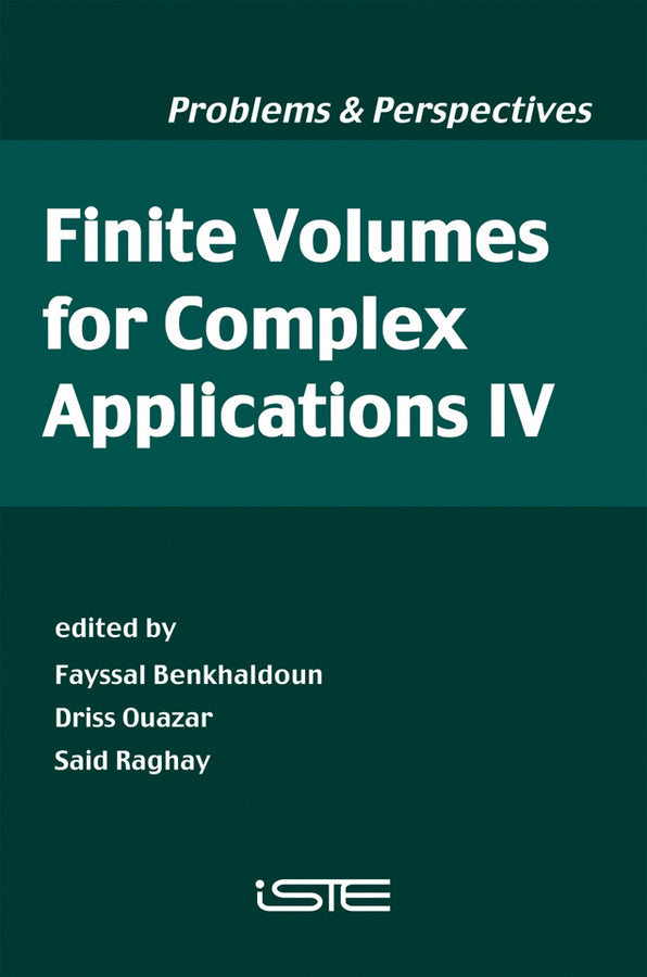 Finite Volumes for Complex Applications IV; Problems and Perspectives (Paperback / softback) 9781905209484