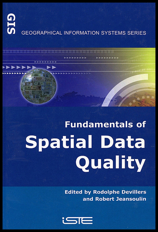 Fundamentals of Spatial Data Quality (Hardback) 9781905209569