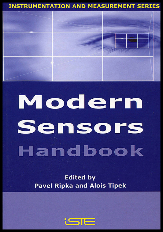 Modern Sensors Handbook (Hardback) 9781905209668