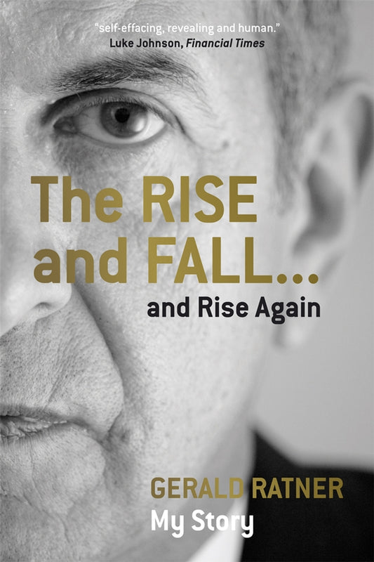 The Rise and Fall...and Rise Again (Paperback / softback) 9781906465292