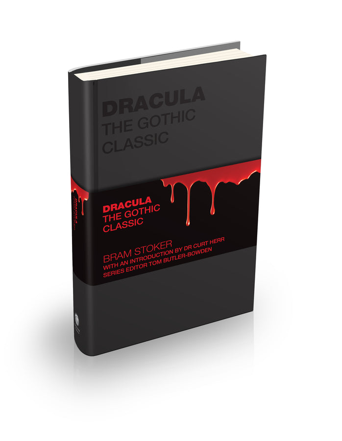 Dracula; The Gothic Classic (Hardback) 9781907312571