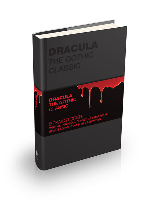 Dracula; The Gothic Classic (Hardback) 9781907312571