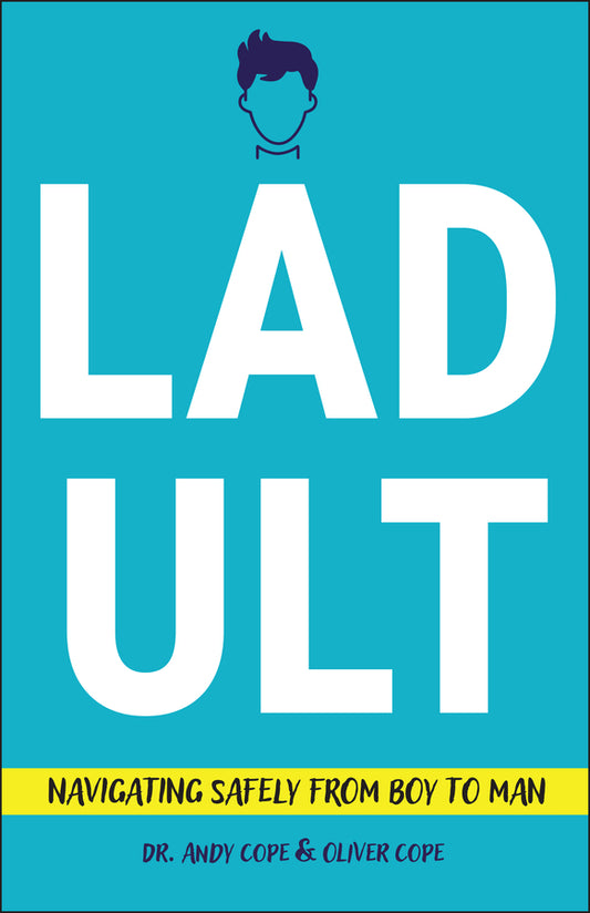 Ladult; Navigating Safely from Boy to Man (Paperback / softback) 9781907326073