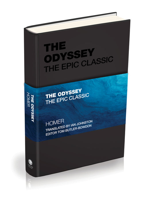 The Odyssey; The Epic Classic (Hardback) 9781907326585