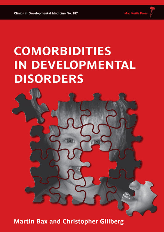 Comorbidities in Developmental Disorders (Paperback / softback) 9781907655005