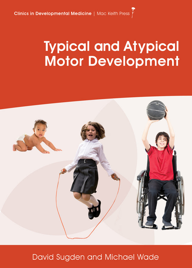Typical and Atypical Motor Development (Hardback) 9781908316554