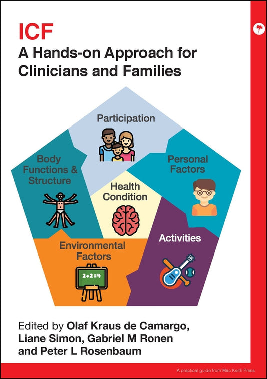 ICF; A Hands-on Approach for Clinicians and Families (Paperback / softback) 9781911612049