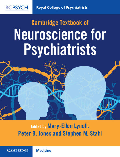 Cambridge Textbook of Neuroscience for Psychiatrists (Paperback / softback) 9781911623113