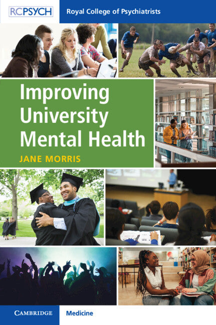 Improving University Mental Health (Paperback / softback) 9781911623830