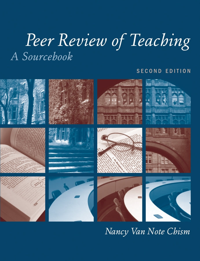 Peer Review of Teaching; A Sourcebook (Paperback / softback) 9781933371214