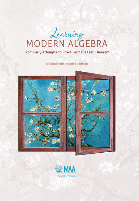 Learning Modern Algebra (Hardback) 9781939512017