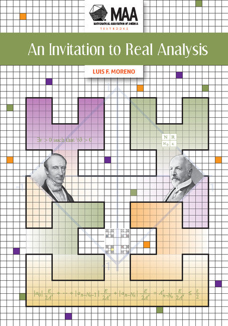Invitation to Real Analysis (Hardback) 9781939512055