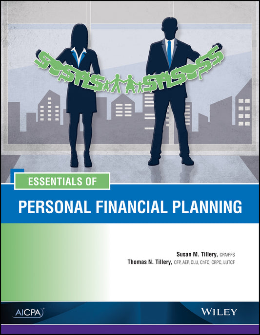 Essentials of Personal Financial Planning (Paperback / softback) 9781945498237