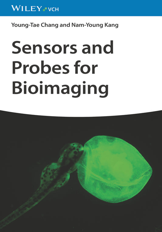 Sensors and Probes for Bioimaging (Hardback) 9783527349609