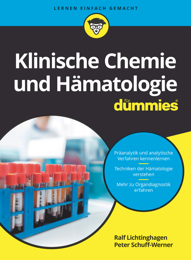 Klinische Chemie und Hämatologie für Dummies (Paperback / softback) 9783527717712