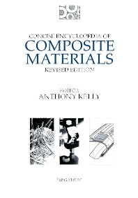 Concise Encyclopedia of Composite Materials () 9780080423005