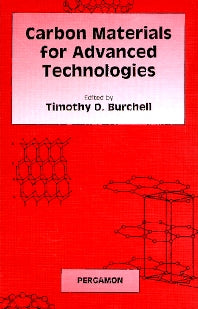 Carbon Materials for Advanced Technologies (Hardback) 9780080426839