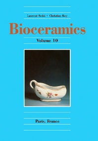 Bioceramics Volume 10 (Hardback) 9780080426921