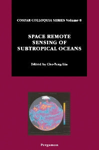 Space Remote Sensing of Subtropical Oceans (SRSSO) (Hardback) 9780080428505