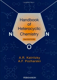 Handbook of Heterocyclic Chemistry (Hardback) 9780080429885