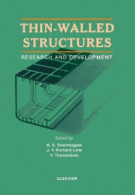 Thin-Walled Structures; Research and Development (Hardback) 9780080430034