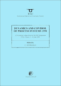 Dynamics and Control of Process Systems 1998 (2-Volume Set) (Paperback) 9780080432304