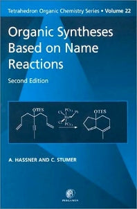 Organic Syntheses Based on Name Reactions (Paperback / softback) 9780080432595