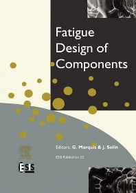 Fatigue Design of Components (Hardback) 9780080433189