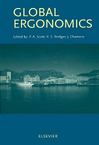 Global Ergonomics (Hardback) 9780080433349