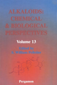 Alkaloids: Chemical and Biological Perspectives (Hardback) 9780080434032