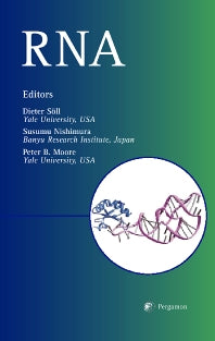 RNA (Paperback) 9780080434087