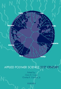Applied Polymer Science: 21st Century (Hardback) 9780080434179